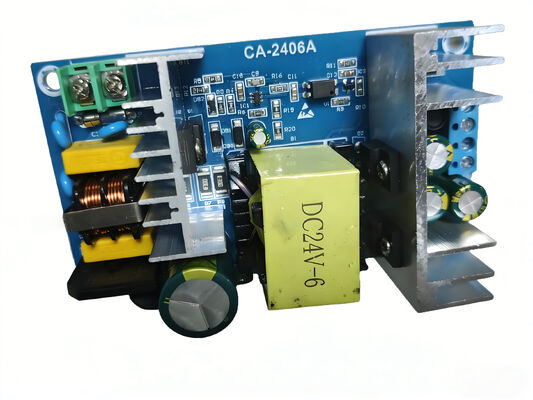 CA-2406A AC-DC Step-Down Power Module 220V to 24V with 6A Output Current and 150W Output Power
