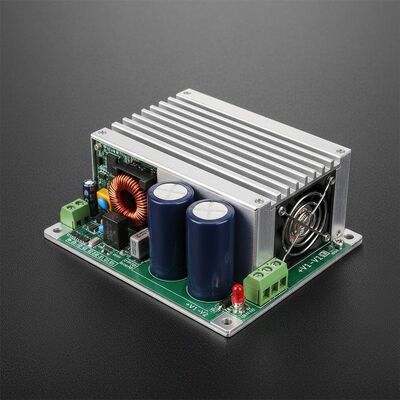600W AC-DC Step-Down Module Switching Power Supply with Dual Output and High Efficiency