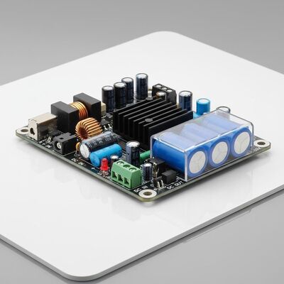CA-403S Mini Router Uninterruptible Power Supply Board with 40W Output 11.1V Battery Input and Short Circuit Protection