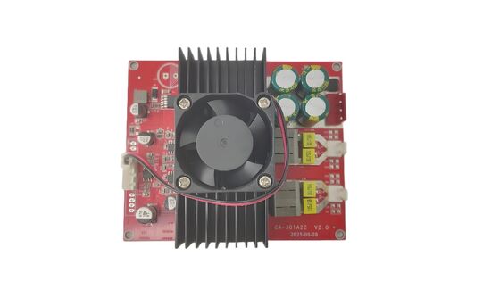 CA-301A2C V2.0 TPA3255 Dual-Channel Digital Amplifier Board 300W*2 High-Power Audio Amplification Module Hi-Fi Stereo
