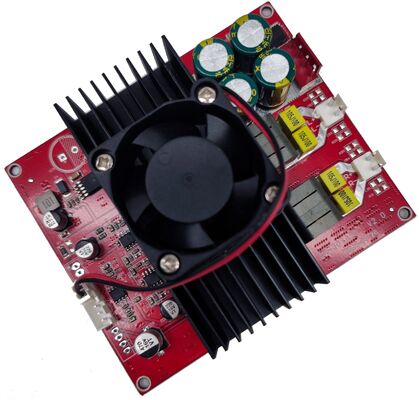 CA-301A2C V2.0 TPA3255 Dual-Channel Digital Amplifier Board 300W*2 High-Power Audio Amplification Module Hi-Fi Stereo
