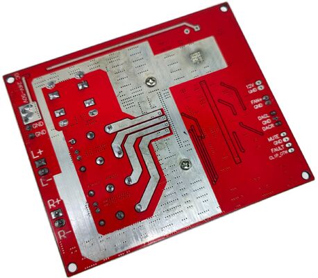 CA-301A2C V2.0 TPA3255 Dual-Channel Digital Amplifier Board 300W*2 High-Power Audio Amplification Module Hi-Fi Stereo