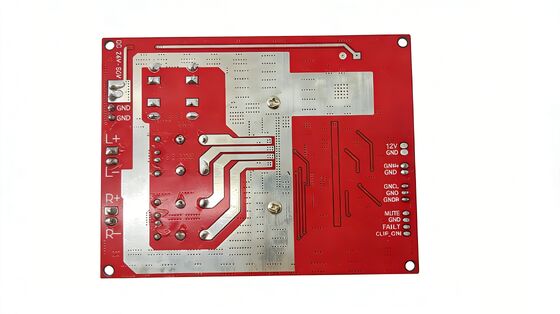 CA-301A2C V2.0 TPA3255 Dual-Channel Digital Amplifier Board 300W*2 High-Power Audio Amplification Module Hi-Fi Stereo