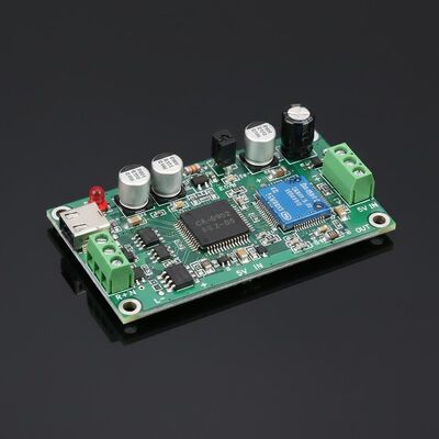 CA-6952 V1.6 5V Class D Amplifier Board with Bluetooth 5.0 and 3W Output for Audio Module