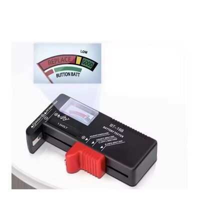 BT-168D Digital LCD Battery Tester for 9V 1.5V AA AAA Cell C D Batteries Checker Product Category
