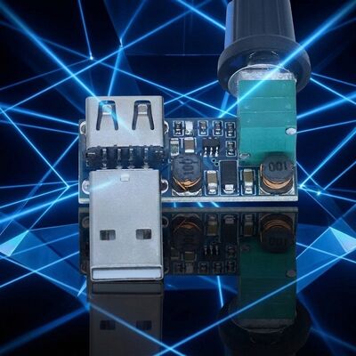 USB Fan Speed Controller Airflow Regulator Cooling Mute Multi-Setting Office Dormitory Bedside Mini Z-5391 China