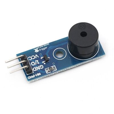 Passive Buzzer Module Low-Level Trigger Sound Module Buzzer Control Board Alarm Standard Ingress Protection