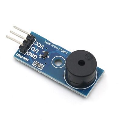 Passive Buzzer Module Low-Level Trigger Sound Module Buzzer Control Board Alarm Standard Ingress Protection