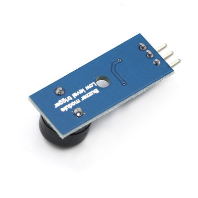 Passive Buzzer Module Low-Level Trigger Sound Module Buzzer Control Board Alarm Standard Ingress Protection