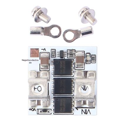 DC High-Current Diode Solar Cell Charging Anti-Reverse-Flow Switch-mode Power Supply Module Wide Voltage 35V 30A