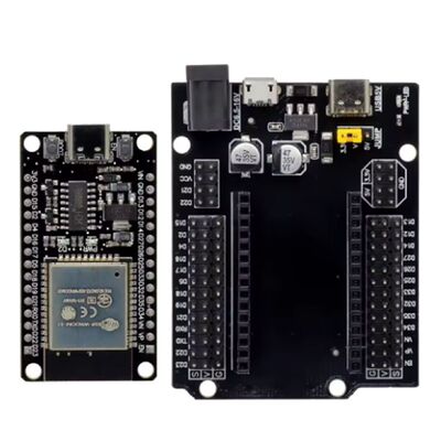 USB Type-C ESP32 Development Board CH340C WiFi+ Ultra-Low Power Dual-Core ESP32-De