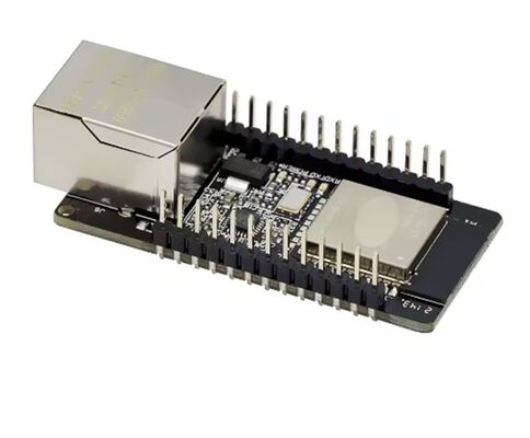 WT32-ETH01 Embedded Serial Port to Ethernet/WiFi & for ESP32 Wireless MCU Module