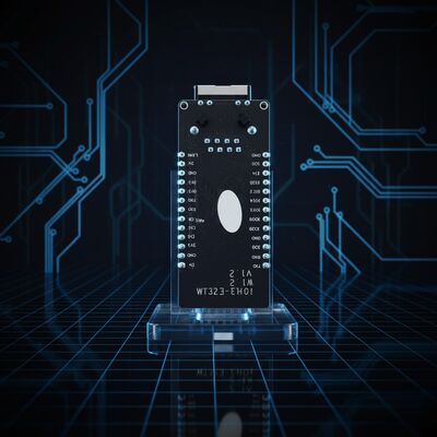 WT32-ETH01 Embedded Serial Port to Ethernet/WiFi & for ESP32 Wireless MCU Module