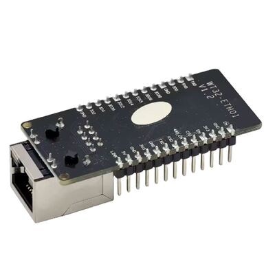WT32-ETH01 Embedded Serial Port to Ethernet/WiFi & for ESP32 Wireless MCU Module