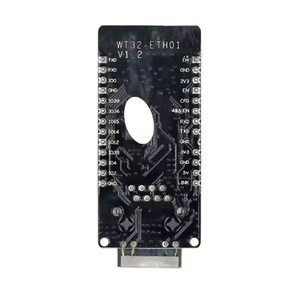 WT32-ETH01 Embedded Serial Port to Ethernet/WiFi & for ESP32 Wireless MCU Module