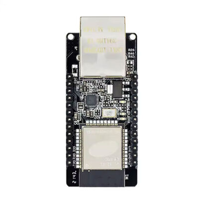 WT32-ETH01 Embedded Serial Port to Ethernet/WiFi & for ESP32 Wireless MCU Module