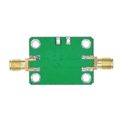 RF Broadband Low Noise Amplifier Medium Power LNA 9-12V DC  (0.1-2000MHz Gain 30dB)