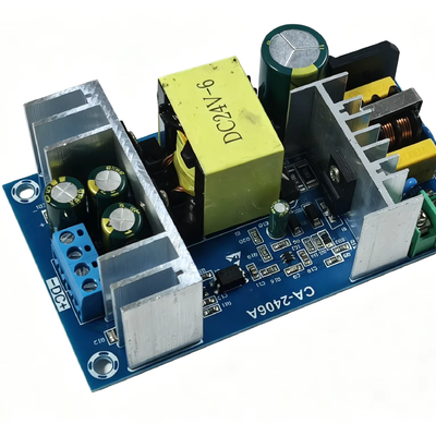 CA-2406A AC-DC Step-Down Module 220V to 24V 6A 150W Isolated Switching Power Supply