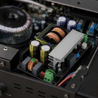 Creatall CA-2600 600W AC-DC Switching Power Supply Module 220V to Dual 65V Positive Negative Output for Audio Amplifier