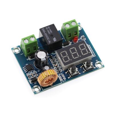 XH-M609 DC Voltage Protection Module Lithium Battery Undervoltage Low Power Disconnection Output 12-36V Made in China