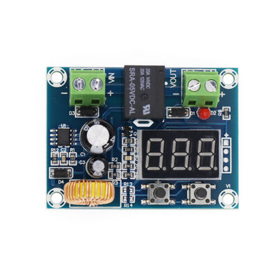 XH-M609 DC Voltage Protection Module Lithium Battery Undervoltage Low Power Disconnection Output 12-36V Made in China