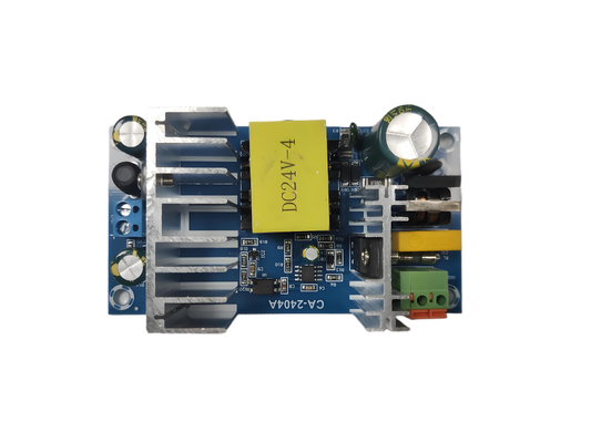 CA-2404A AC-DC Step-Down Module 220V to 24V 4A 100W Isolated Switching Power Supply