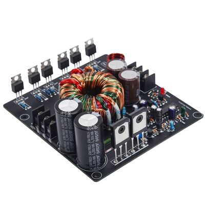YJ005-DC12V Booster Plate (500W) 12V Input Output +-40V