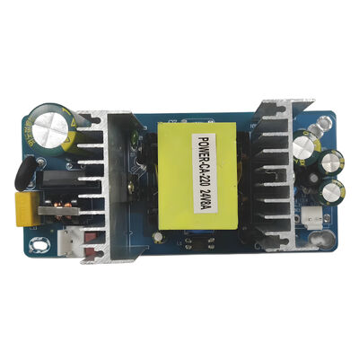 CA-2408A Factory Direct 24V8A Power Supply Board 200W Switching AC DC Converter Bare Board 220V to 24V Board Mount