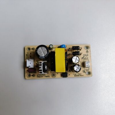 Brand New FSW-1503 Digital Amplifier 15V3A Converters 2 Seats Output Port Board Mount Built-In Power Board 2 Board Mount