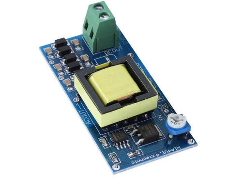 High Voltage DC-DC Boost Converter 300V-1200V Adjustable Power PSU Module Board Input 5V-12V AC DC Configurable Power Supplies