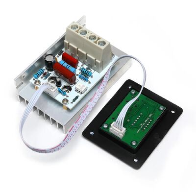 AC 220V 10000W SCR Digital Voltage Regulator Electronic DC DC Converters Board Power Supply Module Speed Temperature Board Board