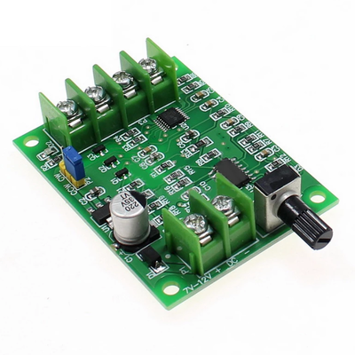 Hard Drive Motor 3/4 Wire Driver Board 5V-12V DC Stepper Controller ICs Product Category