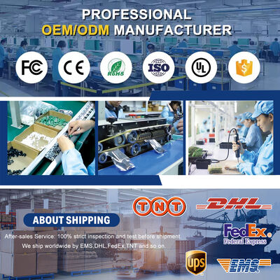 DC-AC Boost Board DC 12V to AC 18V 220V 380V Square Wave 500W High Power Inverter Module