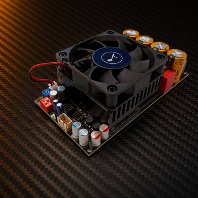 3002 Pure Post-Stage Digital Amplifier Board High Power TPA3255 Stereo/Bridge-Mono 600W Made in China