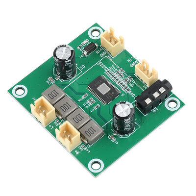 DC5V-26V 50W 2.0 Channel Digital Class D Stereo Audio Power Amplifier Module TPA3116 China