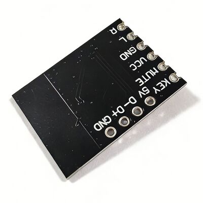 CA-425 V2.4 for 5.4 Wireless Audio Receiver Module Lossless Stereo High Fidelity Hi-Fi Electronic Components by Creatall