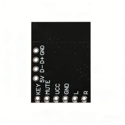 CA-425 V2.4 for 5.4 Wireless Audio Receiver Module Lossless Stereo High Fidelity Hi-Fi Electronic Components by Creatall