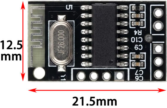 CA-6952 V1.6 5V Class D for Audio Module 5.0 Amplifier Board for Speaker Receiver