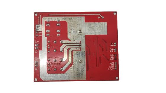 CA-301A2C V2.0 TPA3255 Dual-Channel Digital Amplifier Board 300W*2 High-Power Audio Amplification Module Hi-Fi Stereo