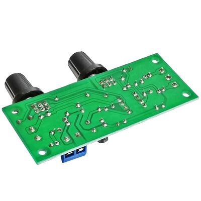 10-24V Single Power Supply Overweight Subwoofer Front Board Low Pass Filter Board Tone & Finished Board Model 885