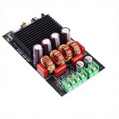 TPA3255 High Power Dual Channel 2*300W Amplifier Module Stereo Class D Audiophile HIFI Digital Amplifier Board