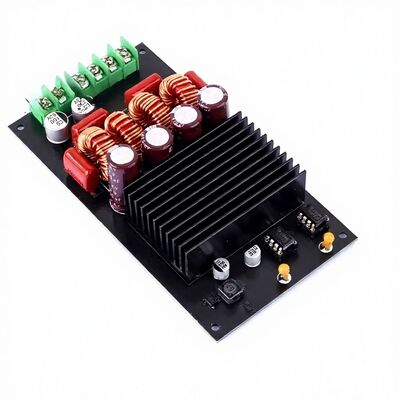 TPA3255 High Power Dual Channel 2*300W Amplifier Module Stereo Class D Audiophile HIFI Digital Amplifier Board