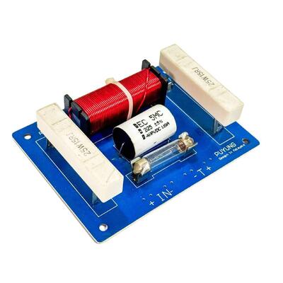 250W Model M450 Frequency Divider High Power Audio Signal Processor for KTV & Home Theater Speaker Accessories