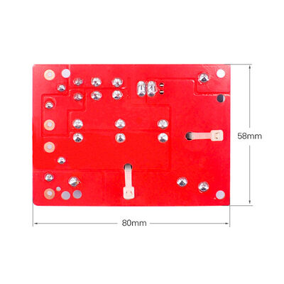 DIY High-Power Subwoofer Crossover  No-Solder Audio Speaker Filter Module