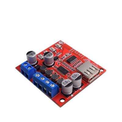 XH-A233 2*15W Dual Sound Channel Power Amplifier Board Wireless Speaker DC12-24V Electronic Components