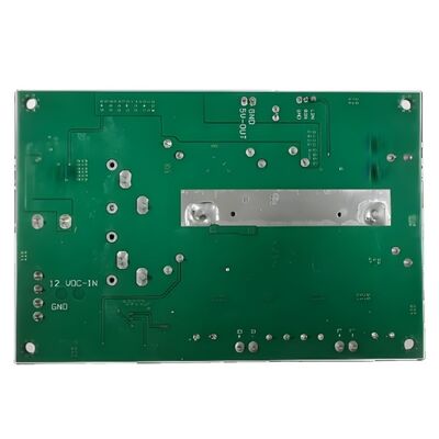 CA-777 High Power 12-24V 2*100W Pure Digital Stereo Class D Audio Power Amplifier