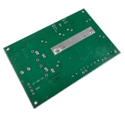 CA-777 High Power 12-24V 2*100W Pure Digital Stereo Class D Audio Power Amplifier
