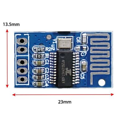 CA-6928 V2.4 5V Stereo for Audio Receiver Module Mono