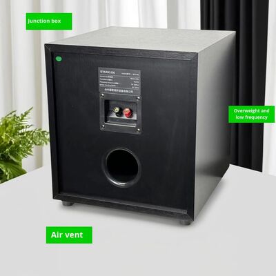 Cyclone No. 10 10-Inch 300W 6 Ohm Subwoofer Giant Wind Ten Ultra Heavy Bass Shocking 10 Inch Subwoofer