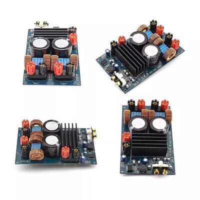 TPA3255 Luxury 2.0 Channel Digital Power Amplifier Board 300W+300W 40-48V Made in China